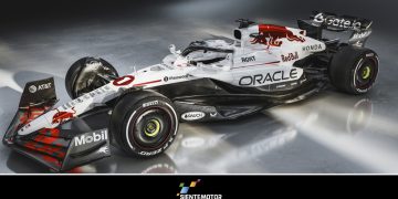 Red Bull y Honda celebran su histórica alianza con una decoración especial en Suzuka