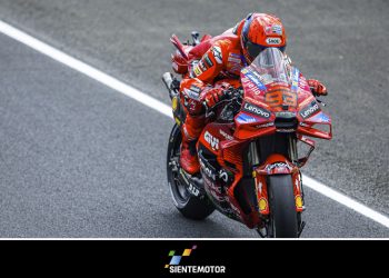 Marc Márquez vuelve a marcar el mejor tiempo en los primeros entrenamientos del GP Francia.