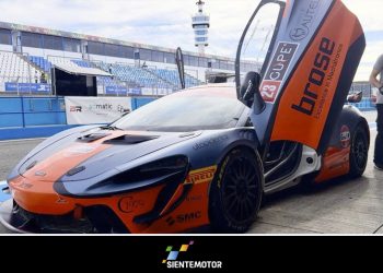 Puro espectáculo en Jerez con el Jerez Iberian Racing Festival