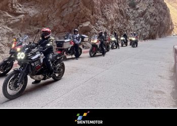 Ducati completa con éxito la primera edición del Sea to Sea Marruecos