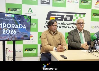 El automovilismo andaluz afronta 2026 con un calendario histórico de 76 pruebas