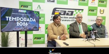 El automovilismo andaluz afronta 2026 con un calendario histórico de 76 pruebas
