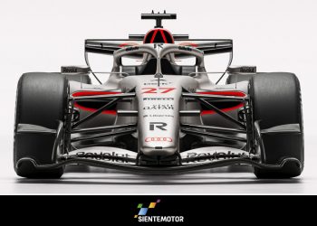 Audi Revolut F1 Team se presenta en sociedad en Melbourne