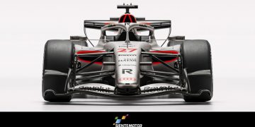 Audi Revolut F1 Team se presenta en sociedad en Melbourne