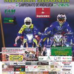 Final Campeonato de Andalucía de Enduro indoor Medina Sidonia