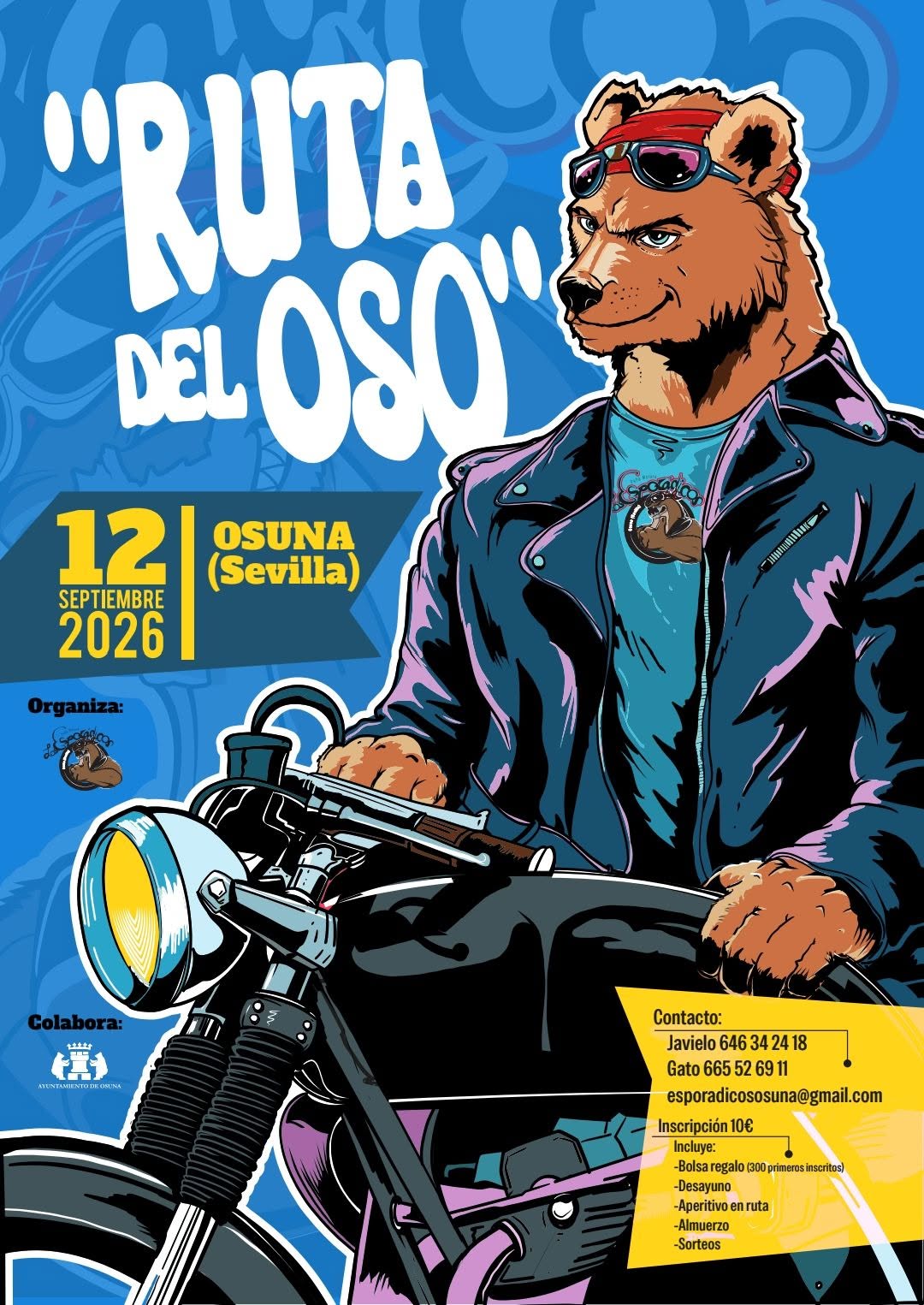 Ruta del Oso 2026