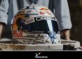 Red Bull homenajea a Zandvoort con cascos y monos especiales para Verstappen y Hadjar