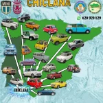 X Concentración Nacional de Minis en Chiclana de la Frontera