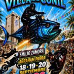 XVIII Concentración Villa de Conil