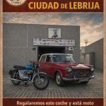 VIII Encuentro de vehículos clásicos ciudad de Lebrija