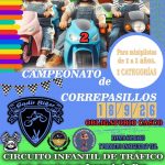 II Campeonato Correpasillos