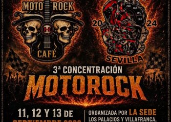 III Concentración Motorock