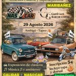 IV Concentración Nocturna de vehículos clásicos y súper deportivos