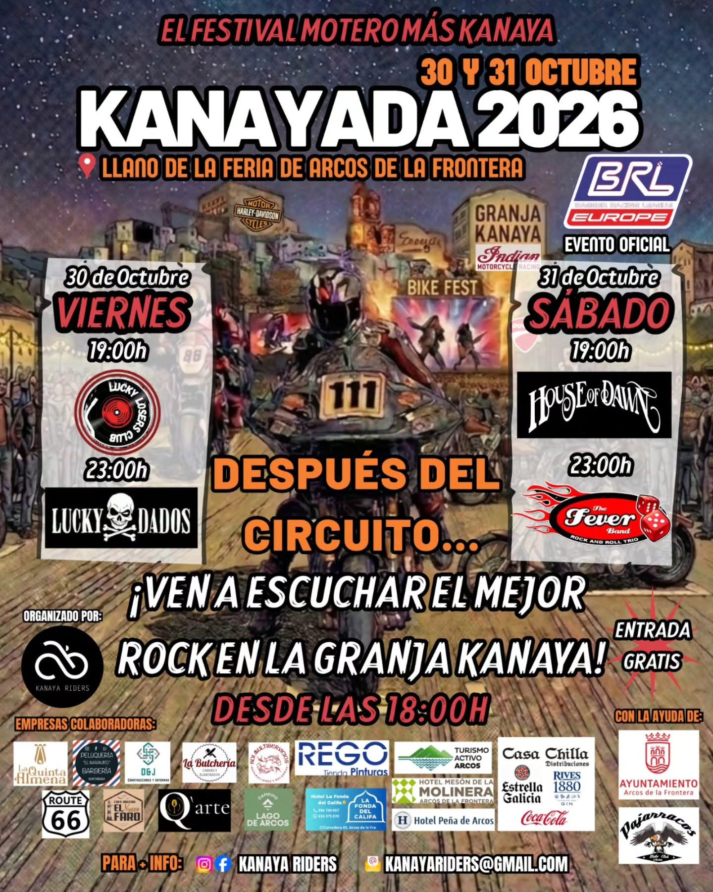 Kanayada 2026