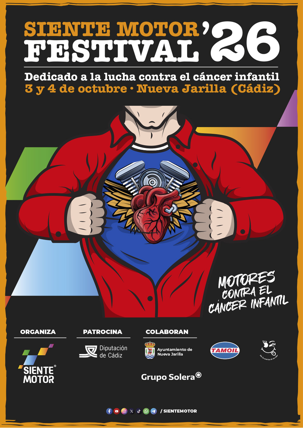 II Siente Motor Festival