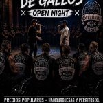 Batalla de Gallos Open Night Gremium MC Cádiz