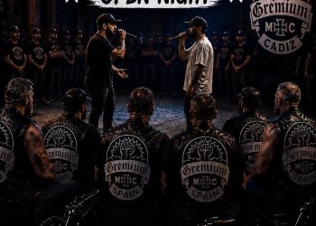 Batalla de Gallos Open Night Gremium MC Cádiz