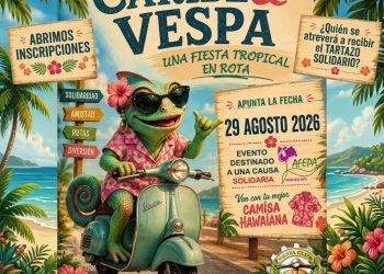IV Ruta Nocturna «Caribe & Vespa»
