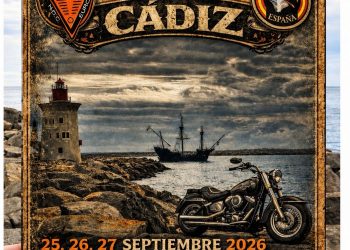 VIII Concentración HDC Cádiz