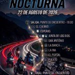 III Ruta nocturna Los Mascas