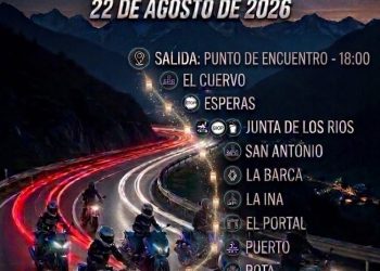 III Ruta nocturna Los Mascas