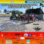 31 Concentración de motos antiguas de Guadalcacín