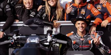 Óscar Gutiérrez se proclama subcampeón de la primera Bagger World Cup tras rozar el título en Austria