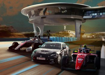 El Racing Weekend lleva a Jerez un gran fin de semana de monoplazas y turismos