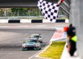 CUPRA firma un espectacular doblete en Chengdu y suma cuatro podios en el FIA TCR World Tour