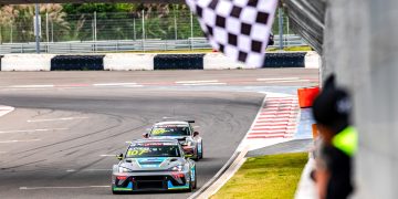 CUPRA firma un espectacular doblete en Chengdu y suma cuatro podios en el FIA TCR World Tour