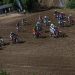 Las inundaciones obligan a suspender la última prueba del Nacional de Motocross en Alhama