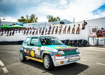 Amador Jaén supera con nota la 42ª Subida a Vejer