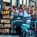 Carlos Cano se proclama campeón del mundo de Moto3 Junior con solo 16 años en su temporada de debut
