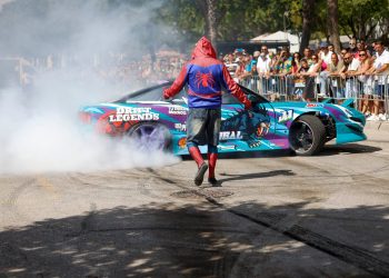 El II Siente Motor Festival transforma la pasión por el motor en más de 11.000€ de ayuda para los niños con cáncer
