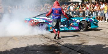 El II Siente Motor Festival transforma la pasión por el motor en más de 11.000€ de ayuda para los niños con cáncer